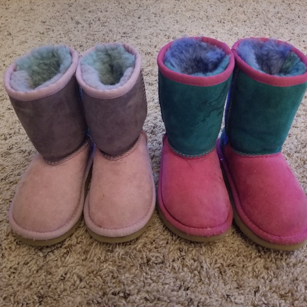 Toddler Uggs